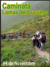 Caminata a las Lomas del Lucumo...Again